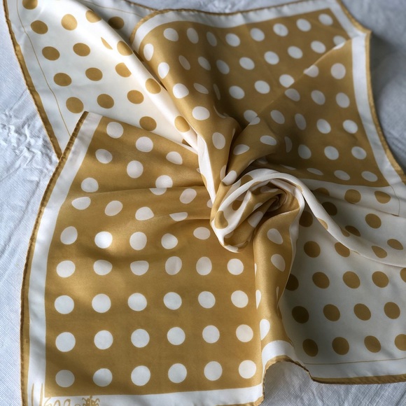 Vera Neumann Vintage Scarf MCM - Picture 2 of 8